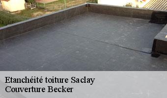 Etanchéité toiture saclay-91400 Couverture Becker