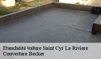 Etanchéité toiture  saint-cyr-la-riviere-91690 Couverture Becker