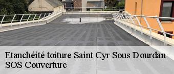 Etanchéité toiture saint-cyr-sous-dourdan-91410 SOS Couverture