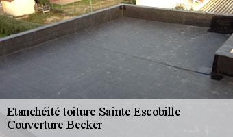Etanchéité toiture sainte-escobille-91410 Couverture Becker