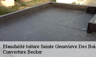 Etanchéité toiture  sainte-genevieve-des-bois-91700 Couverture Becker