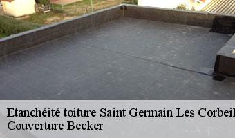 Etanchéité toiture  saint-germain-les-corbeil-91250 Couverture Becker