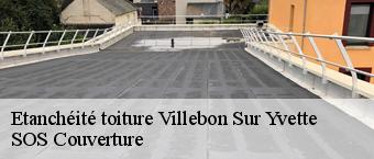Etanchéité toiture villebon-sur-yvette-91140 SOS Couverture