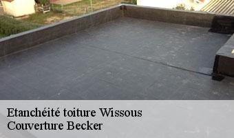 Etanchéité toiture  wissous-91320 Couverture Becker