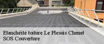 Etanchéité toiture le-plessis-chenet-91830 SOS Couverture