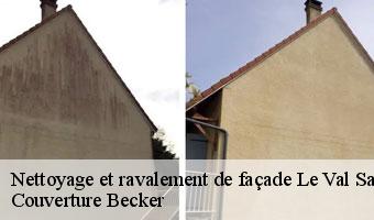 Nettoyage et ravalement de façade  le-val-saint-germain-91530 Couverture Becker