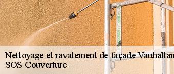 Nettoyage et ravalement de façade vauhallan-91430 SOS Couverture