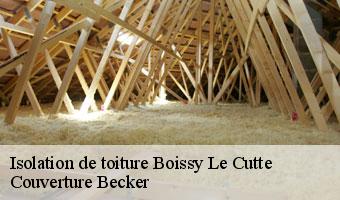 Isolation de toiture  boissy-le-cutte-91590 Couverture Becker