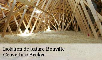 Isolation de toiture  bouville-91880 Couverture Becker