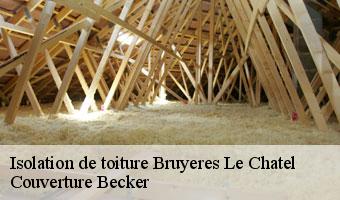 Isolation de toiture bruyeres-le-chatel-91680 Couverture Becker