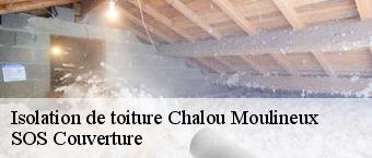 Isolation de toiture chalou-moulineux-91740 SOS Couverture