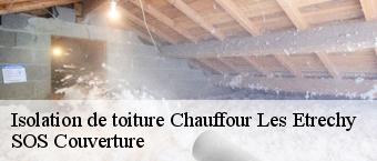 Isolation de toiture  chauffour-les-etrechy-91580 Entreprise Georges R