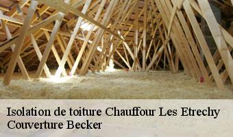Isolation de toiture  chauffour-les-etrechy-91580 Couverture Becker