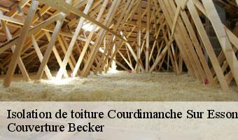 Isolation de toiture  courdimanche-sur-essonne-91720 Couverture Becker