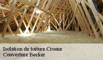 Isolation de toiture  crosne-91560 Couverture Becker