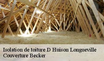 Isolation de toiture d-huison-longueville-91590 Couverture Becker