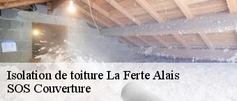 Isolation de toiture la-ferte-alais-91590 SOS Couverture