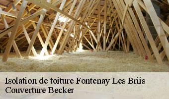 Isolation de toiture fontenay-les-briis-91640 Couverture Becker