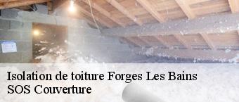 Isolation de toiture forges-les-bains-91470 SOS Couverture
