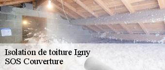 Isolation de toiture igny-91430 SOS Couverture