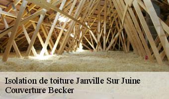 Isolation de toiture janville-sur-juine-91510 Couverture Becker