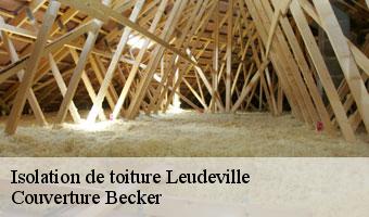Isolation de toiture leudeville-91630 Couverture Becker