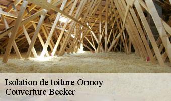 Isolation de toiture  ormoy-91540 Couverture Becker