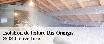 Isolation de toiture ris-orangis-91130 SOS Couverture
