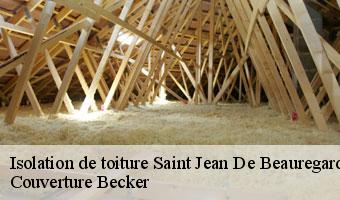 Isolation de toiture saint-jean-de-beauregard-91940 Couverture Becker