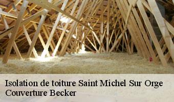 Isolation de toiture  saint-michel-sur-orge-91240 Couverture Becker