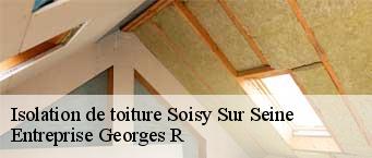Isolation de toiture  soisy-sur-seine-91450 Entreprise Georges R