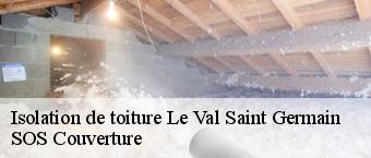 Isolation de toiture le-val-saint-germain-91530 SOS Couverture