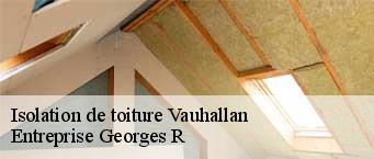 Isolation de toiture  vauhallan-91430 Entreprise Georges R