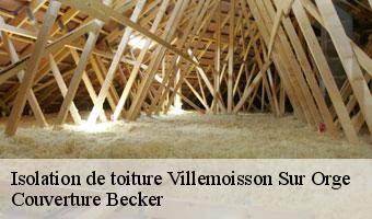 Isolation de toiture villemoisson-sur-orge-91360 Couverture Becker