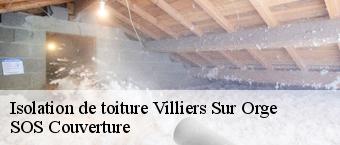 Isolation de toiture villiers-sur-orge-91700 SOS Couverture