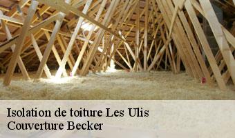 Isolation de toiture les-ulis-91940 Couverture Becker